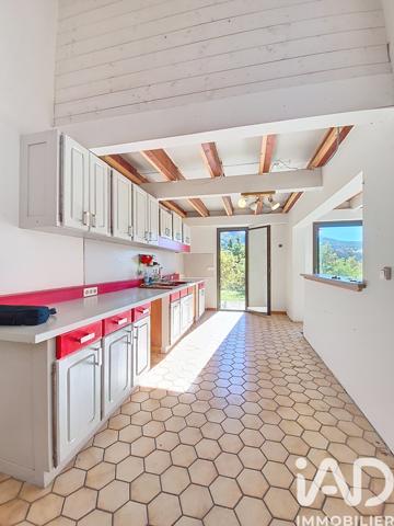 Maison à vendre 5 pièces 105 m² Montgardin