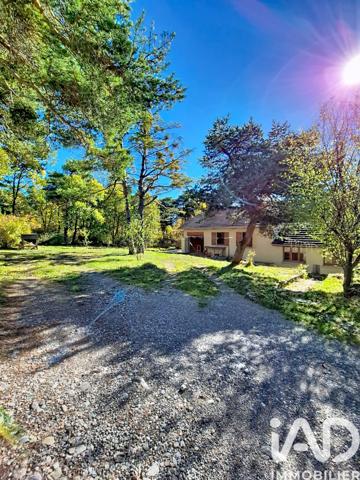 Maison à vendre 5 pièces 105 m² Montgardin