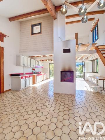 Maison à vendre 5 pièces 105 m² Montgardin