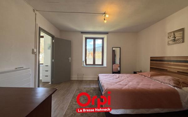 Appartement à vendre    3 pièces •  Cornimont