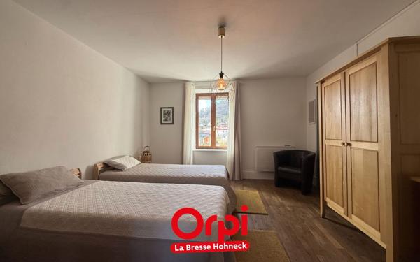 Appartement à vendre    3 pièces •  Cornimont