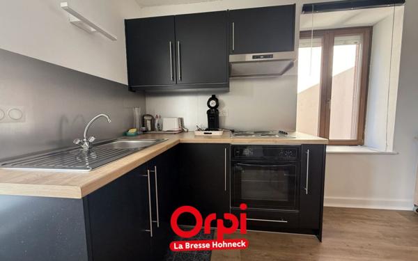 Appartement à vendre    3 pièces •  Cornimont