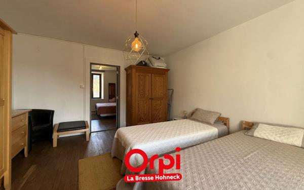 Appartement à vendre    3 pièces •  Cornimont