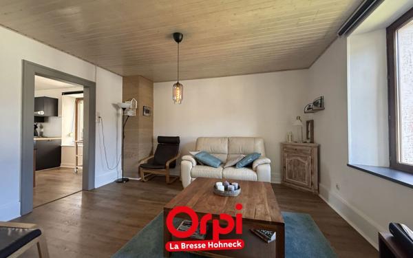 Appartement à vendre    3 pièces •  Cornimont