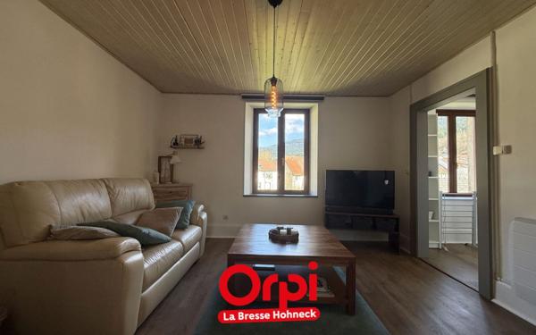 Appartement à vendre    3 pièces •  Cornimont