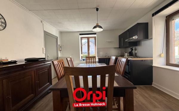 Appartement à vendre    3 pièces •  Cornimont