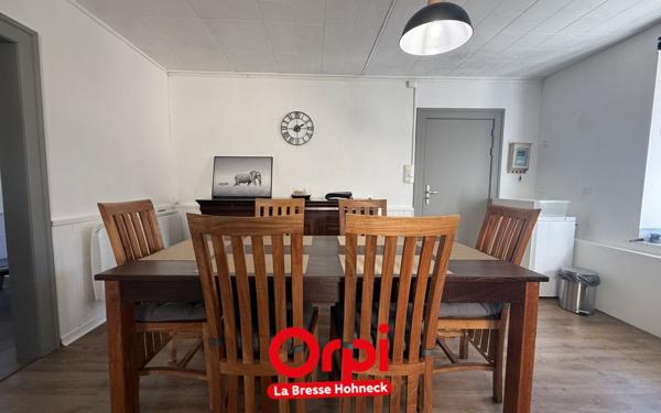 Appartement à vendre    3 pièces •  Cornimont