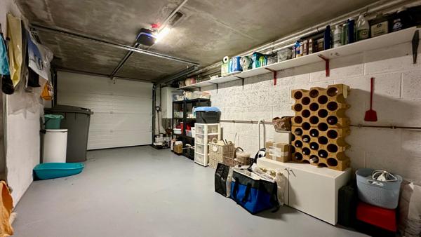 WASQUEHAL – T3 Rez-de-jardin avec jardin privatif et garage, proche tramway TRIEZ