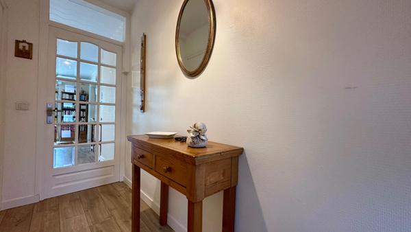 WASQUEHAL – T3 Rez-de-jardin avec jardin privatif et garage, proche tramway TRIEZ