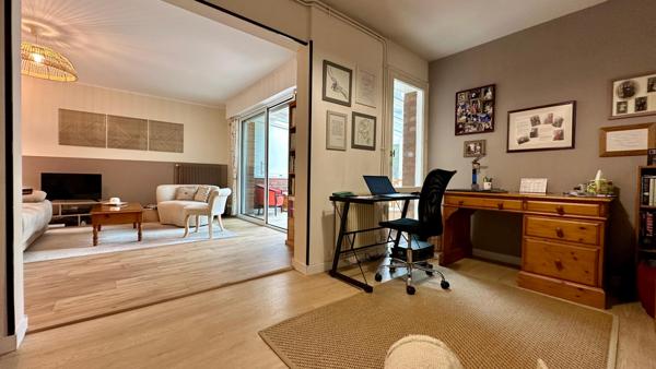 WASQUEHAL – T3 Rez-de-jardin avec jardin privatif et garage, proche tramway TRIEZ