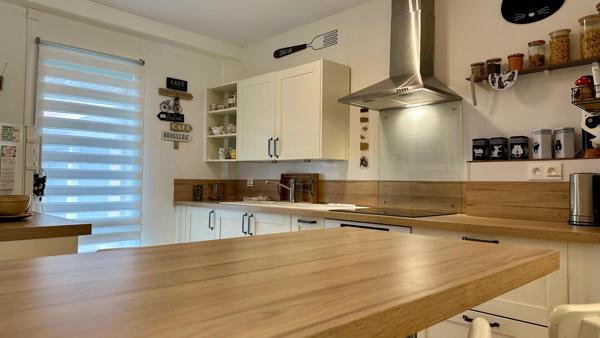 WASQUEHAL – T3 Rez-de-jardin avec jardin privatif et garage, proche tramway TRIEZ