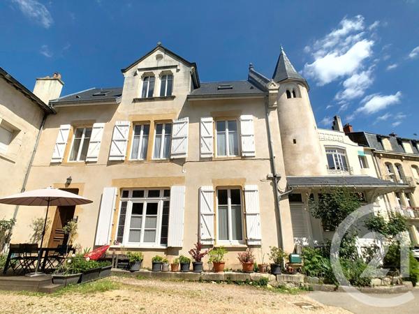 Maison à vendre  8 pièces - 197 m2 NANCY - 54