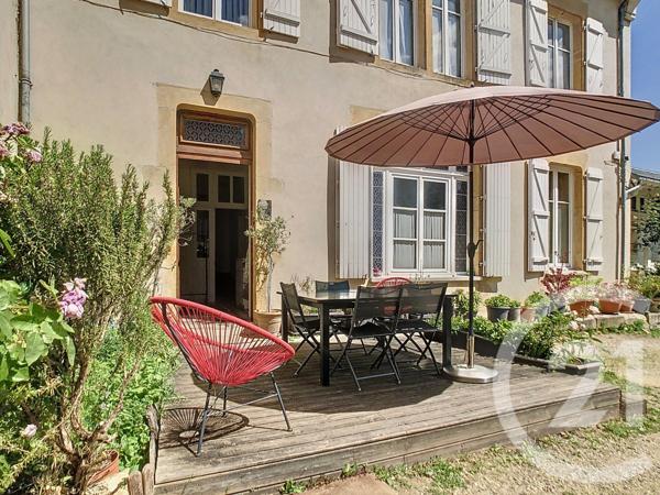 Maison à vendre  8 pièces - 197 m2 NANCY - 54