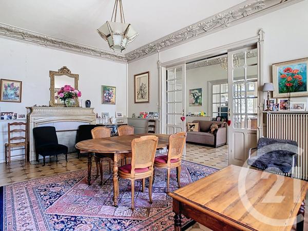 Maison à vendre  8 pièces - 197 m2 NANCY - 54