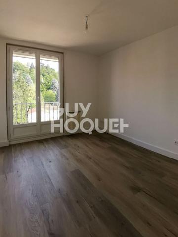 Magnifique T5 en parfait état sur Nord de Vienne