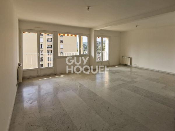 Magnifique T5 en parfait état sur Nord de Vienne