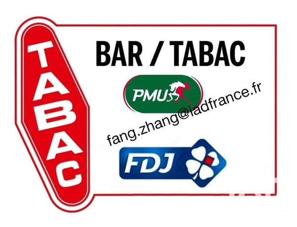 Bar, Brasserie, Tabac à vendre 41 m² Paris 15
