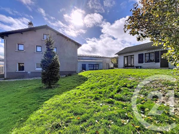 Maison à vendre  7 pièces - 185,38 m2 ARAULES - 43