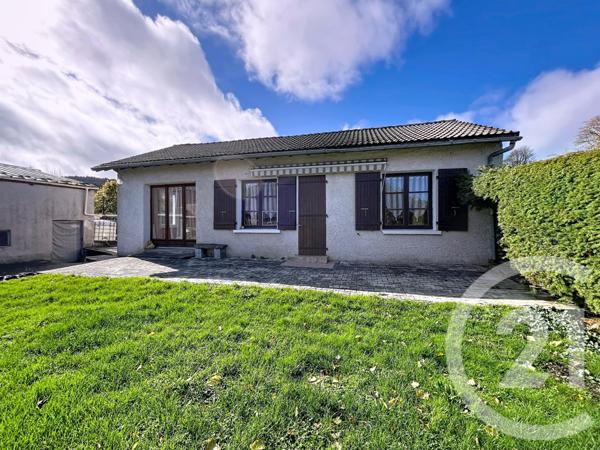 Maison à vendre  7 pièces - 185,38 m2 ARAULES - 43