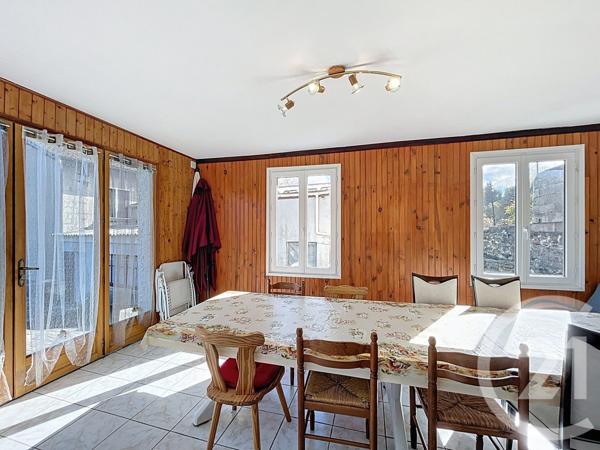 Maison à vendre  7 pièces - 185,38 m2 ARAULES - 43