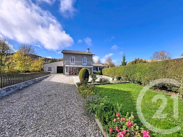 Maison à vendre  7 pièces - 185,38 m2 ARAULES - 43