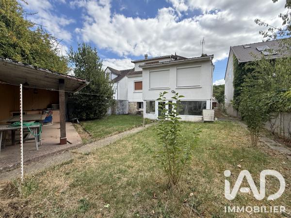 Maison à vendre 6 pièces 121 m² Sucy-en-Brie