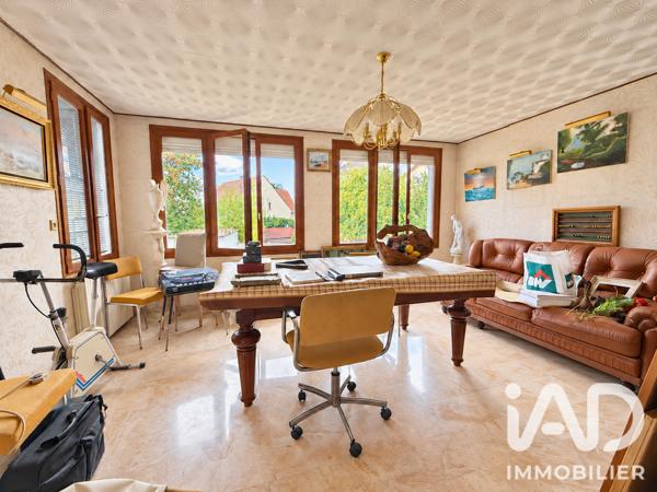 Maison à vendre 6 pièces 121 m² Sucy-en-Brie