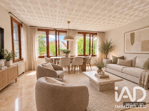 Maison à vendre 6 pièces 121 m² Sucy-en-Brie