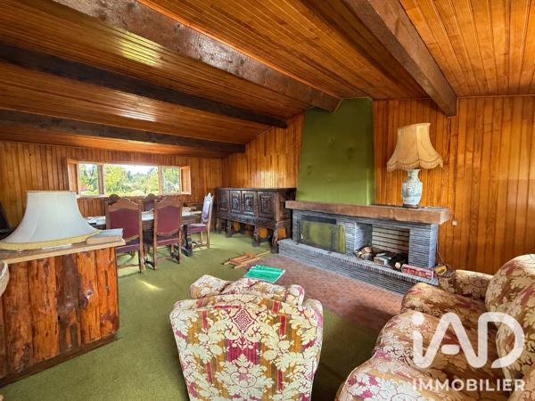 Maison à vendre 6 pièces 121 m² Sucy-en-Brie