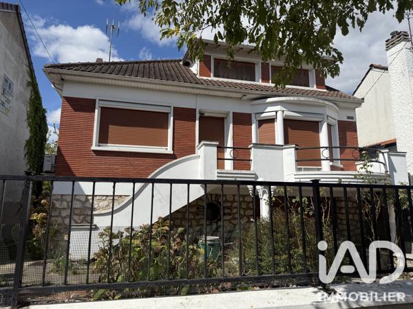 Maison à vendre 6 pièces 121 m² Sucy-en-Brie
