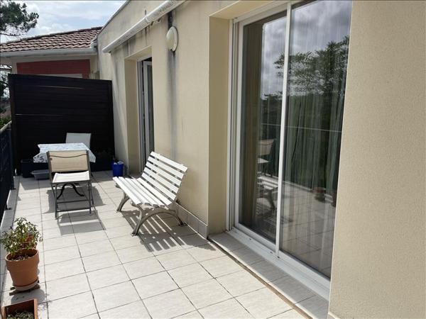 Appartement à louer |  SOUSTONS |  3 pièces | 57 m²