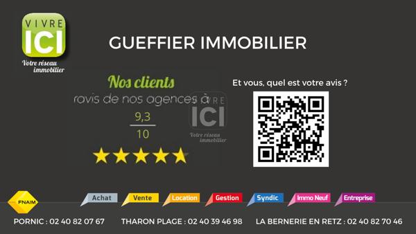 Maison Pornic 6 pièce(s) 150 m2