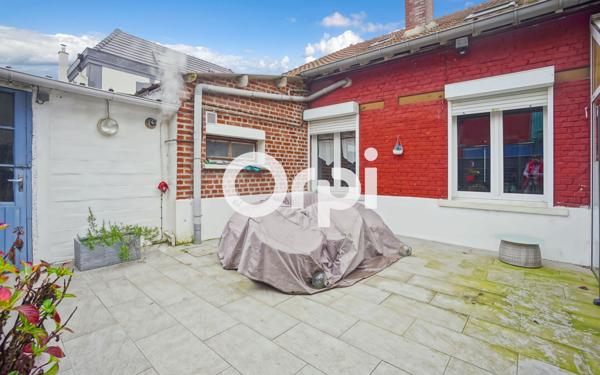 Maison à vendre    5 pièces •  Croisilles