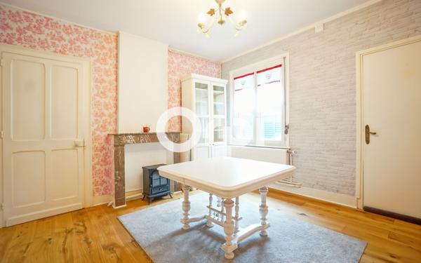 Maison à vendre    5 pièces •  Croisilles