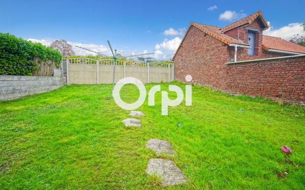 Maison à vendre    5 pièces •  Croisilles