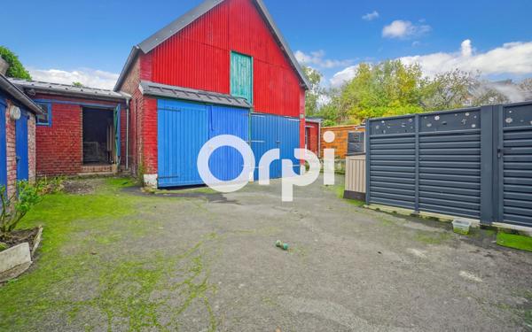 Maison à vendre    5 pièces •  Croisilles