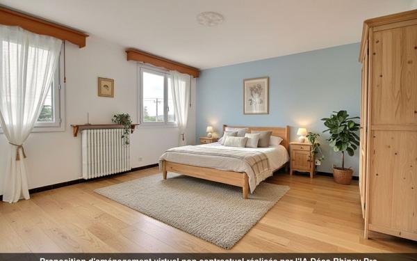 Maison à vendre    2 pièces •  Marseille 10