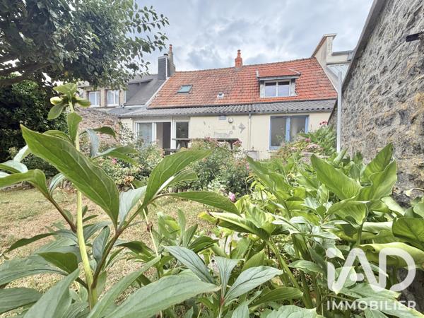 Maison à vendre 4 pièces 97 m² Barneville-Carteret