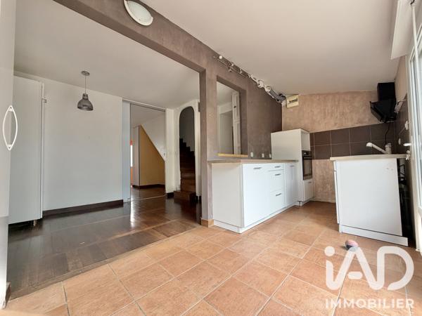Maison à vendre 4 pièces 97 m² Barneville-Carteret