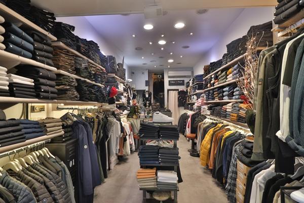 Magasin Prêt à Porter et Tous commerces - Port de Bandol