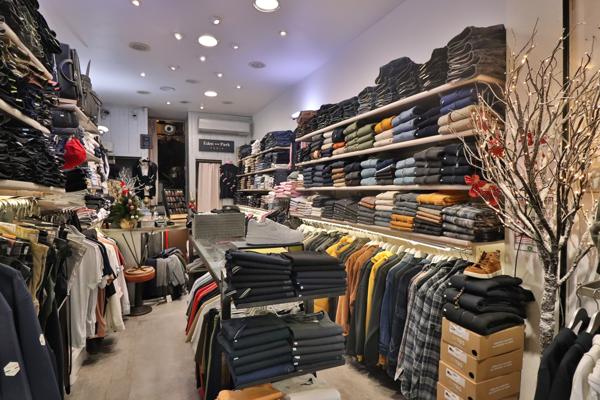 Magasin Prêt à Porter et Tous commerces - Port de Bandol