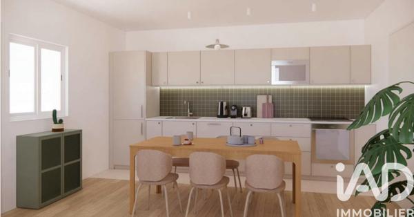 Appartement à vendre 2 pièces 40 m² Selles-sur-Cher