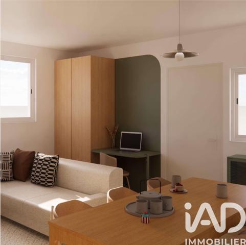 Appartement à vendre 2 pièces 40 m² Selles-sur-Cher