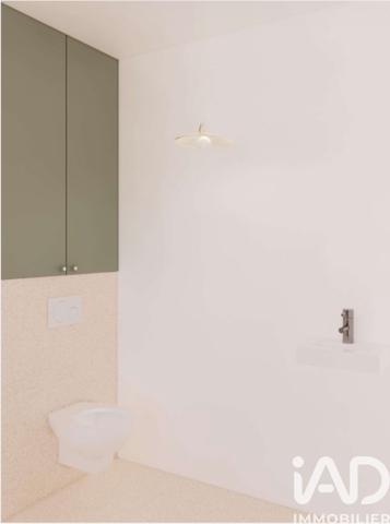 Appartement à vendre 2 pièces 40 m² Selles-sur-Cher