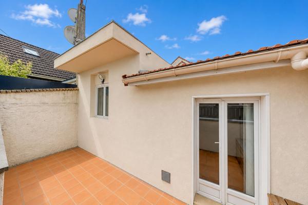 Maison Pontault Combault 4 pièce(s) 63 m2