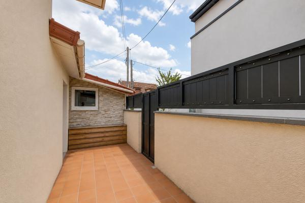 Maison Pontault Combault 4 pièce(s) 63 m2