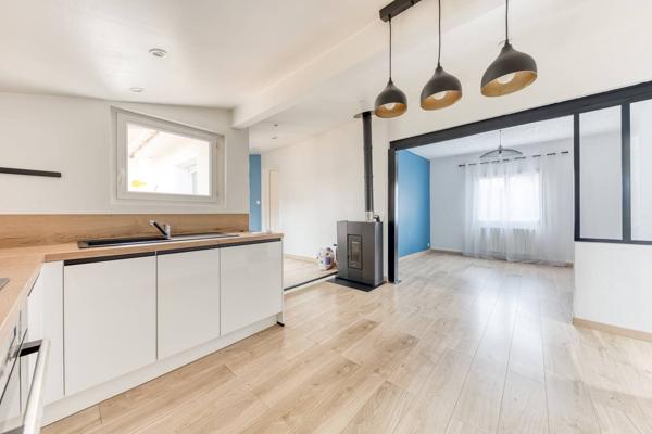 Maison Pontault Combault 4 pièce(s) 63 m2