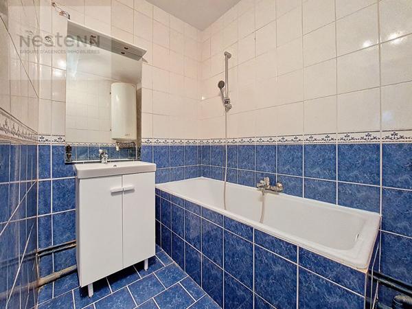 ORLEANS COLIGNY - APPARTEMENT T2 - BALCON - CAVE ET PARKING REFAIT A NEUF AU PIED DE L'APPARTEMENT