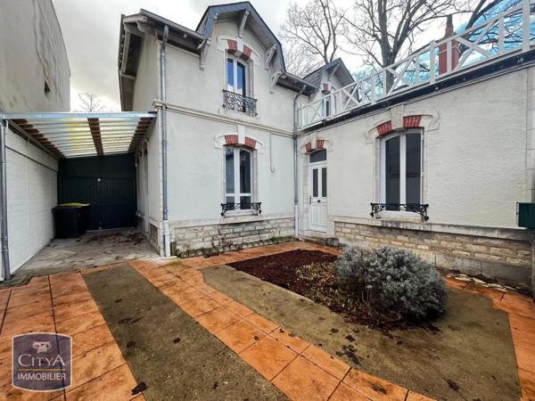 Maison à louer 4 pièces 100m²