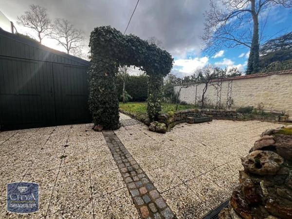 Maison à louer 4 pièces 100m²